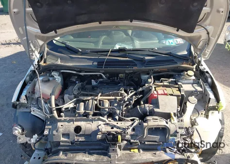 2016 Ford Fiesta S from USA, damaged, VIN 3FADP4AJ0GM164227